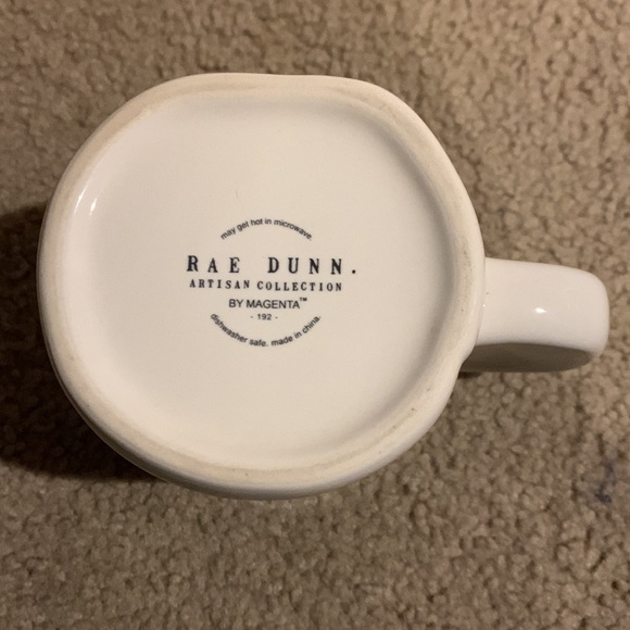 Large Hello Mug - Picture 4 of 4